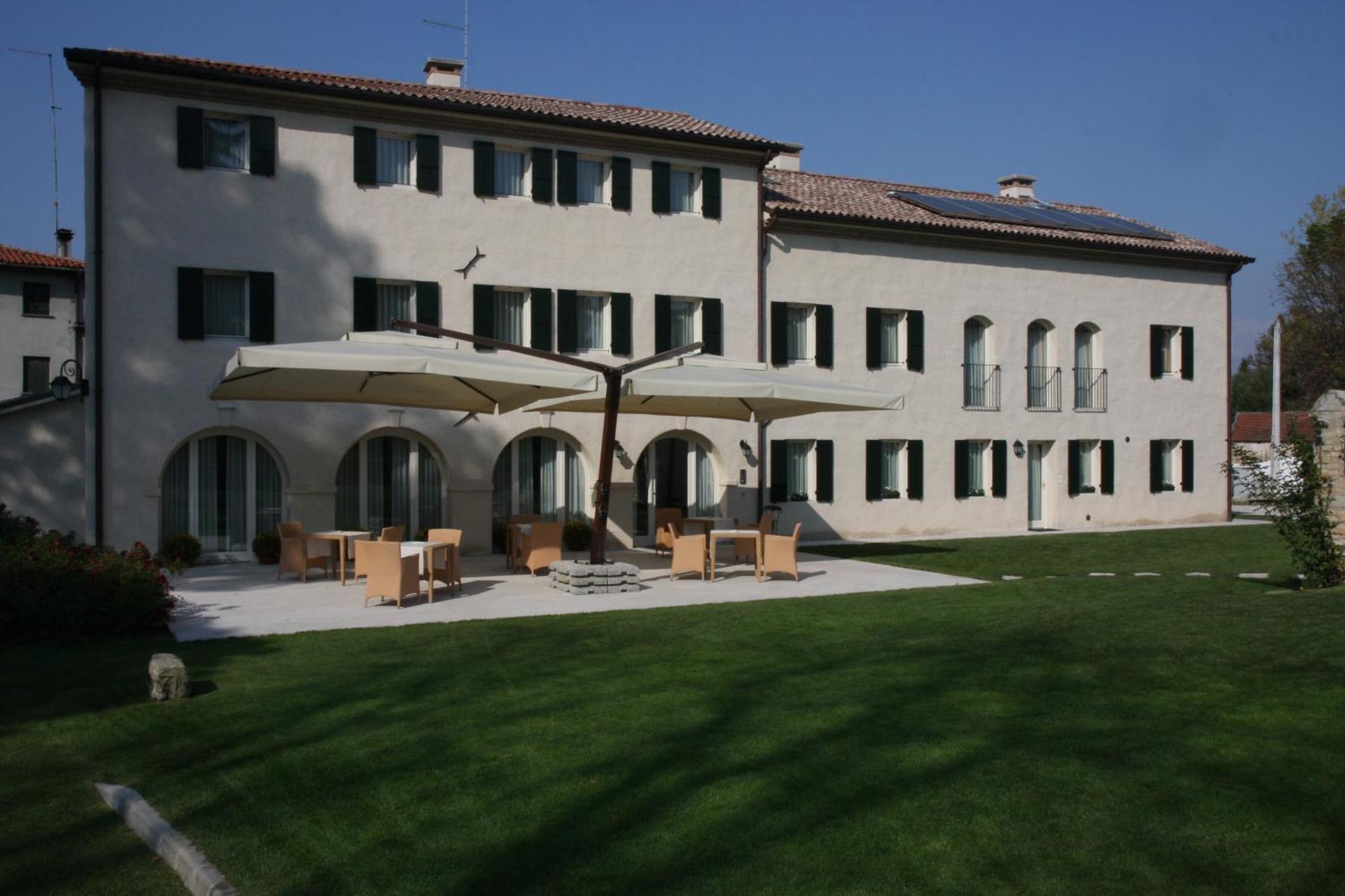Villa Toderini Codognè Екстериор снимка