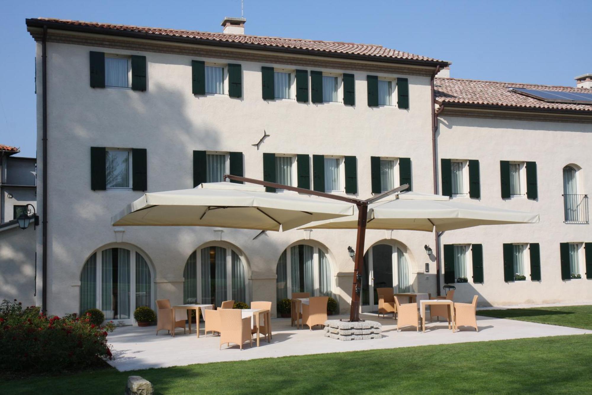 Villa Toderini Codognè Екстериор снимка