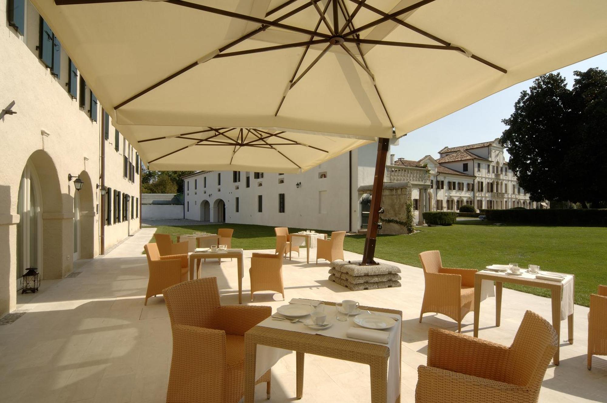 Villa Toderini Codognè Екстериор снимка