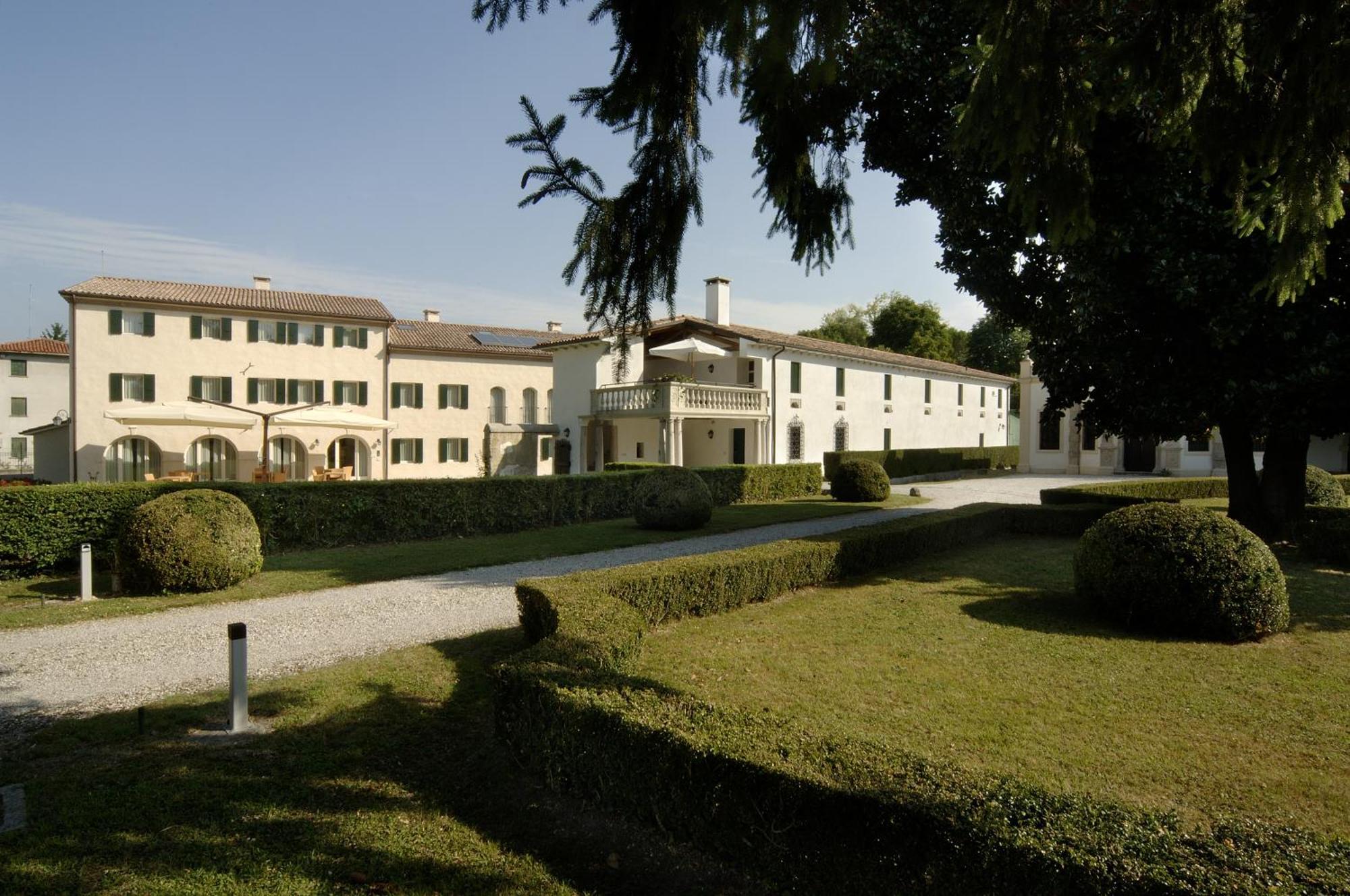 Villa Toderini Codognè Екстериор снимка