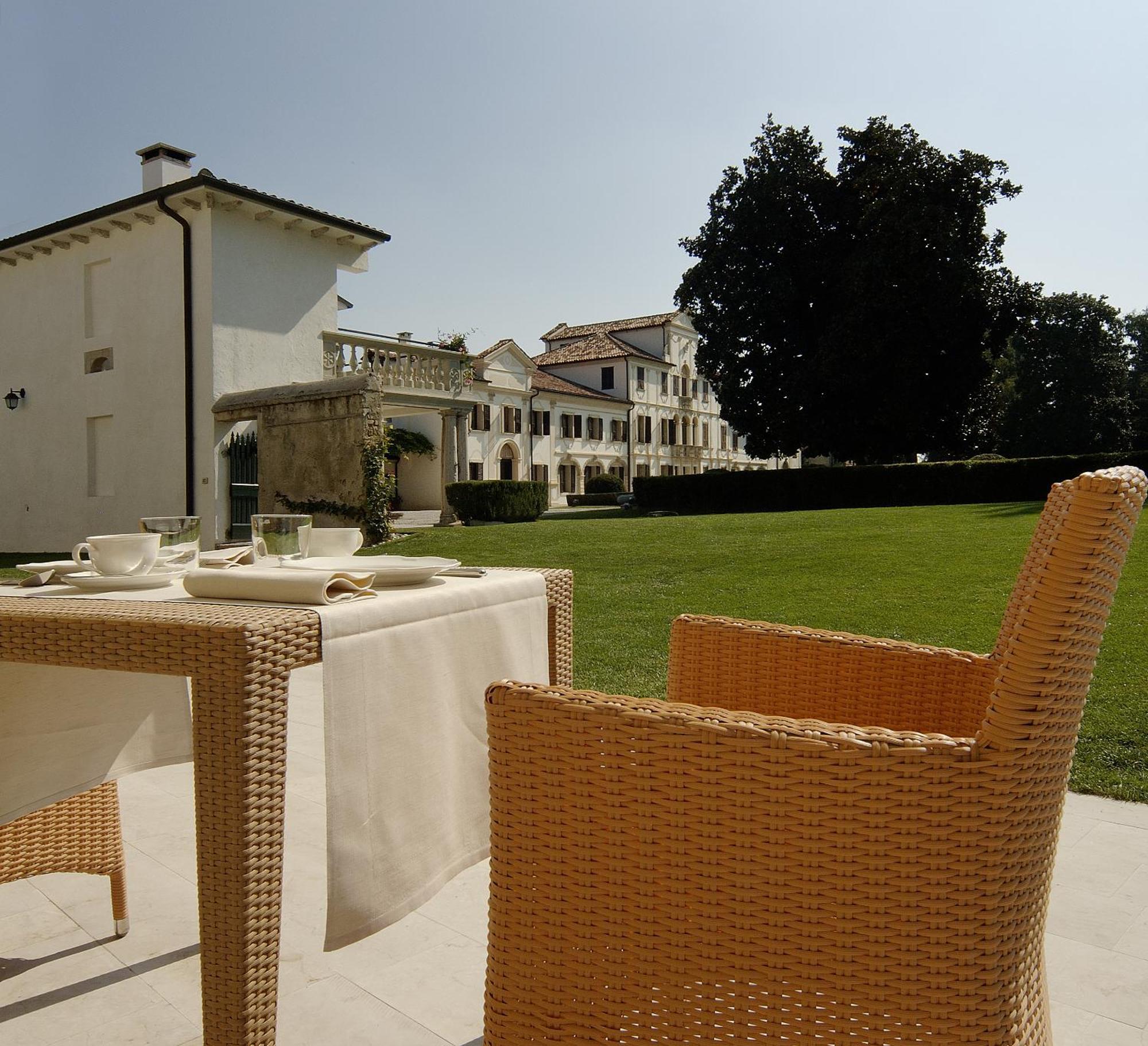 Villa Toderini Codognè Екстериор снимка