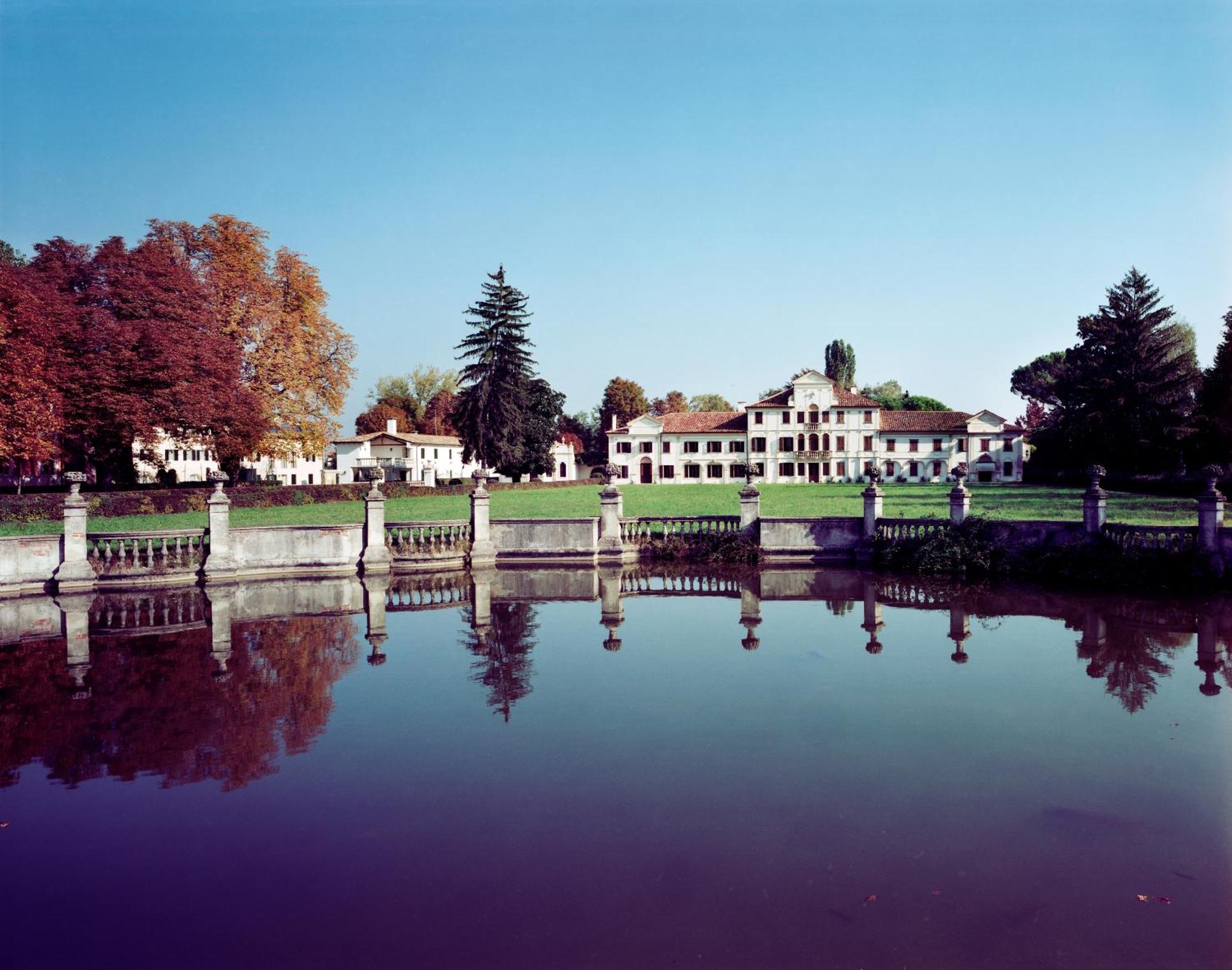 Villa Toderini Codognè Екстериор снимка