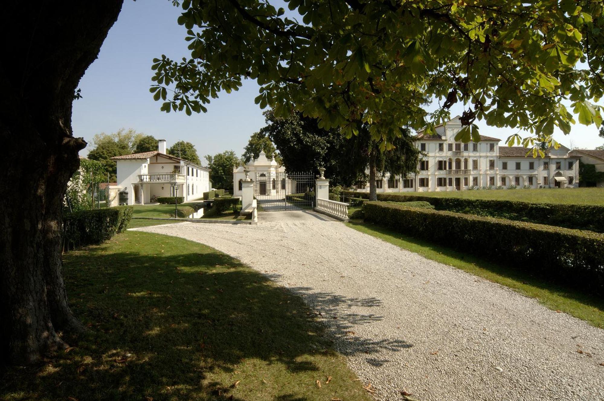 Villa Toderini Codognè Екстериор снимка