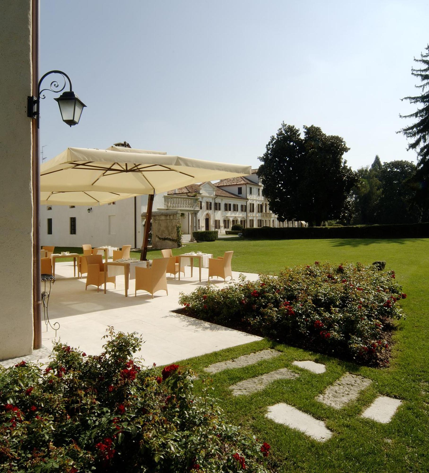 Villa Toderini Codognè Екстериор снимка
