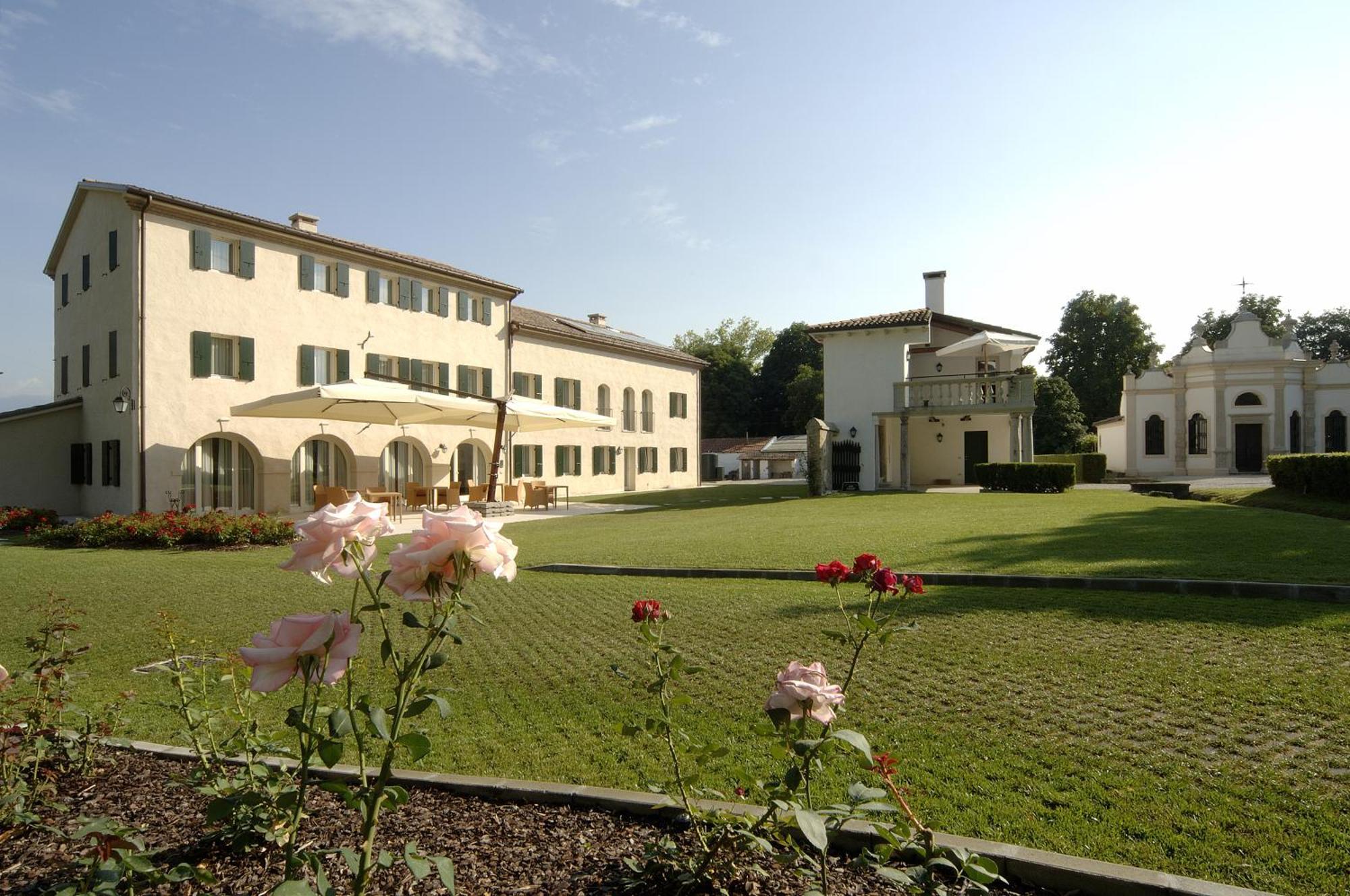 Villa Toderini Codognè Екстериор снимка