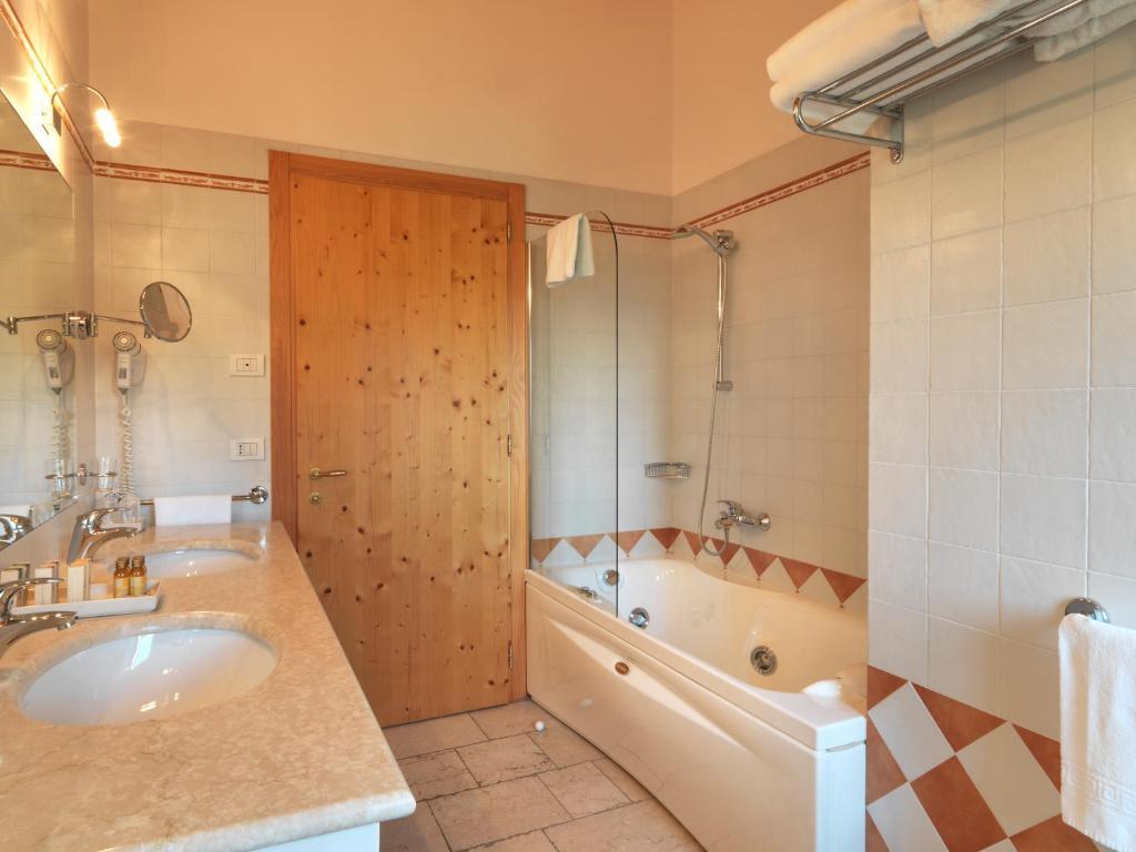 Villa Toderini Codognè Стая снимка
