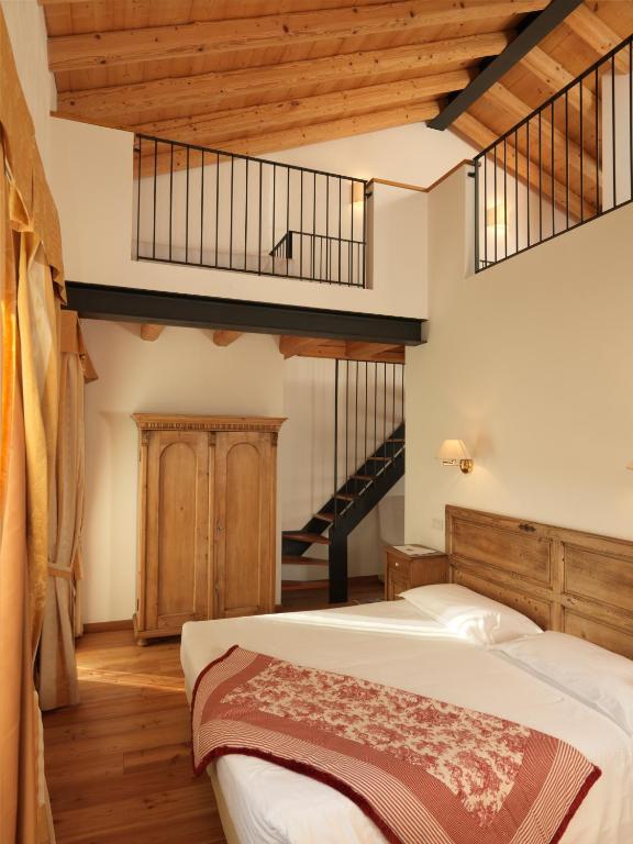 Villa Toderini Codognè Стая снимка