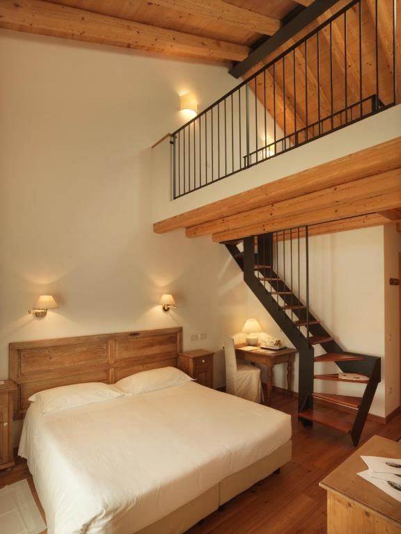 Villa Toderini Codognè Стая снимка