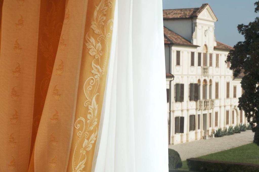 Villa Toderini Codognè Стая снимка
